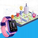 SMARTWATCH Детские часы SIM PL LOCALIZER