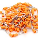 ИЗОЛИРОВАННАЯ ВТУЛКА ДЛЯ КАБЕЛЯ ИЗОЛИРОВАННАЯ ВТУЛКА 0,5