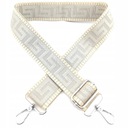 Регулируемый широкий женский длинный тканевый ремень для сумки