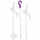 ЗАПАСНЫЕ СОЛОМИНКИ B.BOX И ТРУБКИ ДЛЯ БУТЫЛОК ЩЕТКИ 2