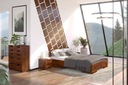 DSI-meble: borovicový nočný stolík SPECTRUM HIGH Farba nábytku borovicovo zelená