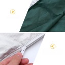 AIRTIGHT COVER NA MOTORCYCLE Z COATING SREBRNA, CHRONIACY PERID KURZEM I DESZCZEM  photo 5