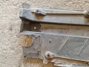PROTECTION CHÂSSIS GAUCHE VW TOURAN I 06-10 LIFT 2.0 TDI 170KMphoto 7