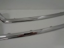 CITROEN C4 GRAND PICASSO II AVANT LIFT EMBLÈME CALANDRE GRILLE CHROME ENSEMBLEphoto 5