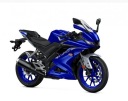 YAMAHA 125 YZF R125 R125 19-22 ЗАХИСТ ЛАНЦЮГА  фото 5