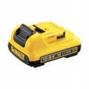 Dewalt DCB127 XR ЛИТИЙ-ИОННЫЙ АККУМУЛЯТОР 10,8 В 2,0 Ач