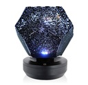 Светодиодный проектор Magic ночник STARS SKY
