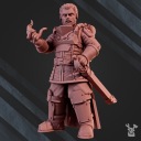 Dawnguard Tank Commander DakkaDakkaStore