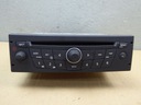 магнитола CD + код RENAULT ESPACE 4 IV NAVI