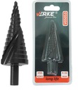 VERKE V05053 СПИРАЛЬНО-СТУПЕНЧАТОЕ КОНУСНОЕ СВЕРЛО HSS 4-32