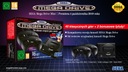 Мини-консоль SEGA Mega Drive MEGADRIVE MINI 2019 + 2 контроллера, 42 игры