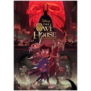 Плакат «Совиный дом» Диснея