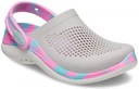 Детские спортивные шлепанцы Crocs LiteRide Clog 28.5