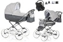 ROAN MARITA PRESTIGE 3IN1 MC CITI ДЕТСКАЯ КОЛЯСКА