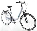 28 ГОРОДСКОЙ ВЕЛОСИПЕД SPARTACUS COMFORTLINE 3B ALU