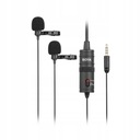 Двойной петличный микрофон BOYA BY-M1DM