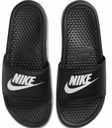 Šľapky NIKE WMNS BENASSI 343881 015 VEĽ. 35,5 Dominujúci vzor logo