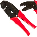 ZACISKARKA PRASKA KONEKTORÓW TULEJEK KABLI 0,5-6MM