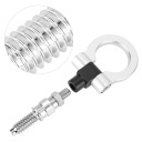 КРЮК БУКСИРОВОЧНЫЙ / ФАРКОП DO ПРИЦЭПЫ АВТО CNC DO SERII 3 E39 E92 E91 E90 E46  (18152634321) фото min 4