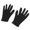 ПЕРЧАТКИ ДЛЯ КОНЬКИ ДЛЯ ДЕВОЧЕК ВЕЧЕРИНКА СЦЕНА