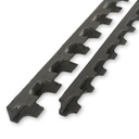 Listwa stropowa AL DL Dystans pod zbrojenie 35mm