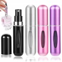 4 шт. флакон для духов, флакон с распылителем, 5 мл, дорожный распылитель