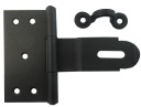 Закрытие шпинделя дверей Skobel 80x40x70 Black