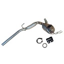 DPF FAP VOLKSWAGEN POLO 1.4 TDI 2005-