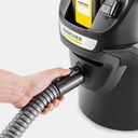 KARCHER AD 2 Аккумуляторный пылесос для камина