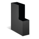 CUBO черный Прочный контейнер по каталогу