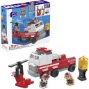 БЛОКИ PAW PATROL 2 В 1 БАЗА ПОЖАРНОЙ ТЕХНИКИ МЕГА БЛОК