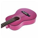 Klasická gitara Startone CG 851 1/4 4-6 rokov Pink Veľkosť 1/4