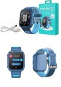 Детские умные часы Forever GPS Kids Find Me 2 KW-210 синие