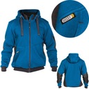 BLUZA ROBOCZA POLAR z kapturem Dassy Pulse M