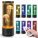 JEDDUS LAVA LAMP, СВЕТОДИОДНОЕ МНОГОЦВЕТНОЕ ОСВЕЩЕНИЕ