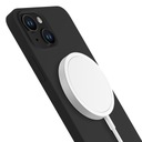 Черный задний чехол для iPhone 13 Pro 3mk HARDY Case