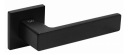 Дверная ручка Cavo Black Infinity Line KVO B00