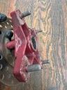СТУПИЦЕЮ ПЕРІД ПЕРЕДНЯ ДИСКОМ HAMU КОЛЕСА ВАЖЕЛЯ ZAWIES HONDA TRX 400 R 99-14  (17989607344) фото min 4