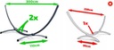 STELAŻ NA HAMAK DOM I OGRÓD STOJAK SZARY METALOWY MOCNY PRZENOŚNY DO HAMAKA