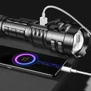 Ліхтарики Чорний Багатофункціональні 5000Mah 10H