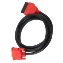КАБЕЛЬ ДІАГНОСТИЧНИЙ OBD 26PIN DO 16PIN STABILNA TRANSMISJA ЕЛАСТИЧНА VJ  (18484090764) фото min 10