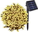 НАРУЖНЫЕ РОЖДЕСТВЕНСКИЕ ОГНИ СОЛНЕЧНЫЕ GIRLAND 100 LED SOLAR