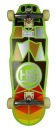 Cruiser Longboard Habitat, флуоресцентный новый.