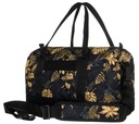 Vzorovaná cestovná taška na príručnú batožinu - Peterson Dominujúci vzor rastlinný