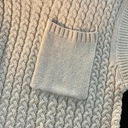 Pánske svetre Vesta Streetwear Knitted Anti-shrink Wi Zapínanie žiadne