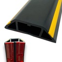 Кабельная маскирующая полоска резинки для кабельного черного вторжения 1 метра