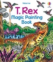 T. Rex Magic Painting Book - Книга с кистью