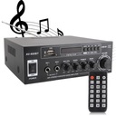 ЦИФРОВОЙ УСИЛИТЕЛЬ ОБЪЕМНОГО звучания HIFI BLUETOOTH 5.0 СТЕРЕО ВЫХОД 2.0