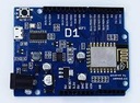 WeMos D1 WiFi Uno R3 ESP8266 Arduino