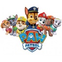 РОЗОВЫЙ КУХОННЫЙ ФАРТУК PAW PATROL С ШЛЯПОЙ ПОВАРА 1059